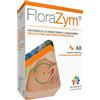 Nutrigea Gut - Florazym Integratore Alimentare, 60 Capsule