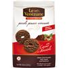 Molino Di Ferro Le Veneziane - Biscotti Con Cacao E Nocciole Senza Glutine, 250g