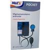 Med's Sfigmomanometro Aneroide manuale Pocket