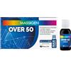 Massigen Over 50 Integratore Energetico, 10 flaconi da 25ml