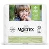 Moltex Pure & Natural Maxi Pannolini ecologici taglia 4 da 7 a 14 kg, 29 pannolini