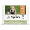 Moltex Pure & Natural Midi Pannolini ecologici taglia 3 da 4 a 9 kg, 33 pannolini