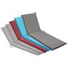 Traumnacht Komfort Cuscino per Lettino Prendisole Outdoor, Antracite, Rivestimento Sfoderabile, 190 x 58 x 6 cm, Certificato OEKO-TEX, Prodotto secondo Standard di Qualità Tedeschi