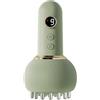 Generic Massaggiatore per drenaggio linfatico, massaggiatore anticellulite, macchina per scolpire il corpo a 9 ingranaggi, riscaldamento e terapia della luce, corpo con microcorrente, luce, calore e
