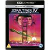 Paramount Home Entertainment Star Trek IV: The Voyage Home 4K UHD (4K UHD Blu-ray) Mark Lenard Robin Curtis