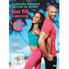 WVG Medien GmbH Be Fit & Dance! (DVD) Barbara Becker, Detlef "D!" Soost