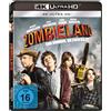 Sony Pictures Entertainment (PLAION PICT Zombieland (4K Ultra HD) (4K UHD Blu-ray) Eisenberg Jesse Harrelson Woody Stone