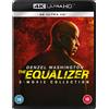 Sony Pictures Home Ent. The Equalizer 3-movie Collection (4K UHD Blu-ray) Denzel Washington Remo Girone