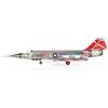 BMAONZ 1/72 Per F104 F-104C Aereo Aereo Starfighter Falcon Modello Giocattolo Modello In Lega Jet Militari Scale Aircraft Display Model