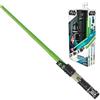 Star Wars Hasbro Lightsaber Forge, Spada Laser Verde Personalizzabile di Luke Skywalker, Giocattoli Bambini e Bambine di 4 Anni
