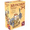 Pegasus Spiele 17224G - Gioco da Tavolo Munchkin 3 [Lingua Tedesca]
