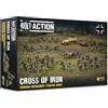 Warlord Games German Grenadiers Starter Army Cross of Iron - Miniature in plastica da 28 mm per Bolt Action altamente dettagliate della Seconda Guerra Mondiale