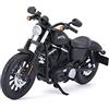 Bauer Spielwaren Maisto - 2049731 - Pronti veicolo - modello per la scala - '13 Sportster Iron 883 - Scala 1/12