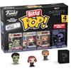 Funko Bitty POP! 4 Pack: Marvel - Hulk, Black Widow, Hawkeye + Mystery