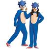Disguise Sonic 2 Costume di carnevale Sonic The Headgehog 127-136 cm 7-8 anni