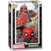 Funko POP! Comic Cover: Marvel - Deadpool 1 (2025) - Skrull as Deadpool