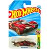 Hot Wheels - Mach Speeder - JJK05 - Exoticars 10/10 - Short Card - Rosso - Modello Fantasia - Mattel 2026 (158/250) - 1:64