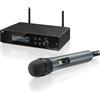 Sennheiser XSW 2-835 (B-Band: 614-638 MHz), Sistema microfonico wireless palmare