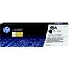 HP CE285A 85A Original LaserJet Toner Cartridge, Black, Single Pack CE285A Singl