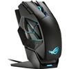 ‎ASUSTEK - GAMING AND ACC PRODUCT ASUS ROG Spatha X Mouse Gaming Dual-Mode (Wireless e USB-C), Sensore Ottico 19.0