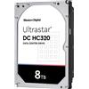 ‎Western Digital WD 8TB 0B36404 Ultrastar 7200 SA3