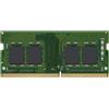 Kingston Technology SO-DIMM DDR4 8GB 3200MHZ KVR32S22S8/8 KINGSTON CL22 Single Rank