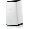 ZYXEL ROUTER 5G, 1 PORTA WAN/LAN 2.5GBE, 1 PORTA LAN 2.5GBE, WIFI 6 AX3600, NPRO