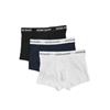 GUESS INTIMO PARIGAMBA Uomo GUESS JEANS M4BZ48 K6YW1 - 3 PACK TRUNK FN2P WHITE/BLUE/BLACK
