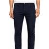 Generico Pantalone Uomo 5 Tasche Portocervo in Cotone Stretch 98% Cotone 2% Elastan - Comfort Fit Casual, Chino Versatile, Traspirante e Confortevole