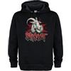 Amplified Slipknot Goat Pullover Felpa con Cappuccio