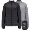 Mac in a Sac Mias-pola-aw19 Polar, Nero/Grigio, L Donna