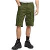 G-STAR Uomini Rovic Zip Relaxed Shorts