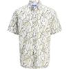 JACK & JONES Camicia da Uomo Wide Fit, Ballerino di Nuvola, XS