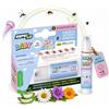 Albagarden - Bambini da 6 Mesi Punture Zanzare Vespe Insetti Zecche Meduse, Aloe Calendula Camomilla Malva