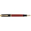Pelikan Souverän M600 Nero, Oro, Rosso 1pezzo(i) Penna stilografica