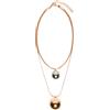 WEEKEND MAX MARA COLLANA WEEKEND MAX MARA 001 MULTICOLOR Donna