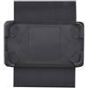 ZYNCUE Custodia in pelle per Nintendo Switch 2 Controller da gioco, nera per custodia protettiva da viaggio in PP, 19 x 13 x 3 cm