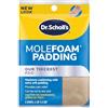 Dr. Scholl's Dr Scholl's® Molefoam Padding