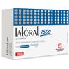 P PharmaSuisse Laboratories Ialoral® 1500 Integratore Alimentare per il benessere delle Articolazioni - a base di BioCell Collagen® ad elevato contenuto di Acido Ialuronico, Condroitin Solfato, Manganese (30 compresse)
