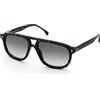 Lozza Occhiali da Sole SL4330 Avana scura lucida 59/19/150 Uomo
