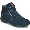 Allrounder by Mephisto Altro adulto, Blu, 40 EU