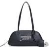 Tommy Hilfiger Tjw Bold BDS - Borsa a tracolla nera taglia unica, Bds - Nero, Einheitsgröße