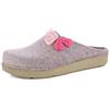 inblu Pantofole Donna Ecofriends Con Applicazione A Fiore, Materiale Riciclato, Tacco 3,5 Cm PantofoleDonna
