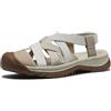 KEEN Homme WHISPER LATTICE PIAZZA TALPA/ARGENTO BETULLA Sandali 39