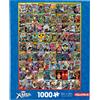 AQUARIUS Marvel X-Men Covers - Puzzle da 1000 pezzi (puzzle da 1000