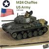 Forze del valore Forces Of Valor 1:32 801002A M24 Chaffee US Army 36th Tank Btn, Fheinberg