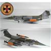 Hobby Master 1/72 HA1008 F-104G Starfighter Luftwaffe JBG31 Boelcke...