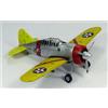Hobby Master HA7006 1/48 F2A Buffalo USN VF-2 Flying Chiefs USS Lexington, 1940