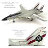 Century Wings 1/144 CW589728 Grumman F-14A Tomcat USN VF-41 Black Aces