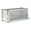 Carson 907335 1:14 20Ft. Lake Container kit, rc, Accessories for Tamiya Trucks,